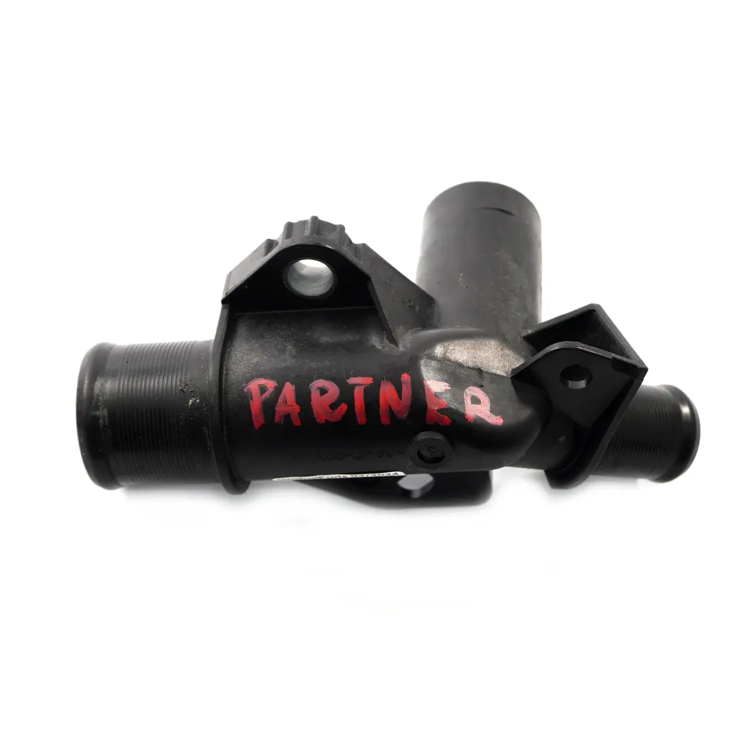 Wasser schlauch Peugeot Partner Berlingo 1.6 HDI Kühlmittel leitung für mit Teilenummer 9671124980 Wasser schlauch Peugeot Partner Berlingo 1.6 HDI Kühlmittel leitung - SKU 9671124980-1 - Teilenummer 9671124980