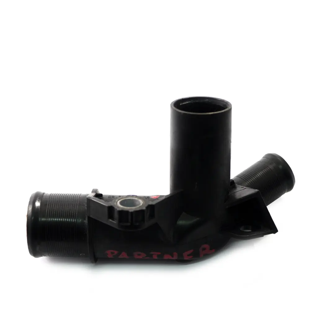  Tuyau d'eau Peugeot Partner Citroen Berlingo 1.6 HDI Conduite liquide - SKU 9671124980-1 - Numéro de pièce 9671124980