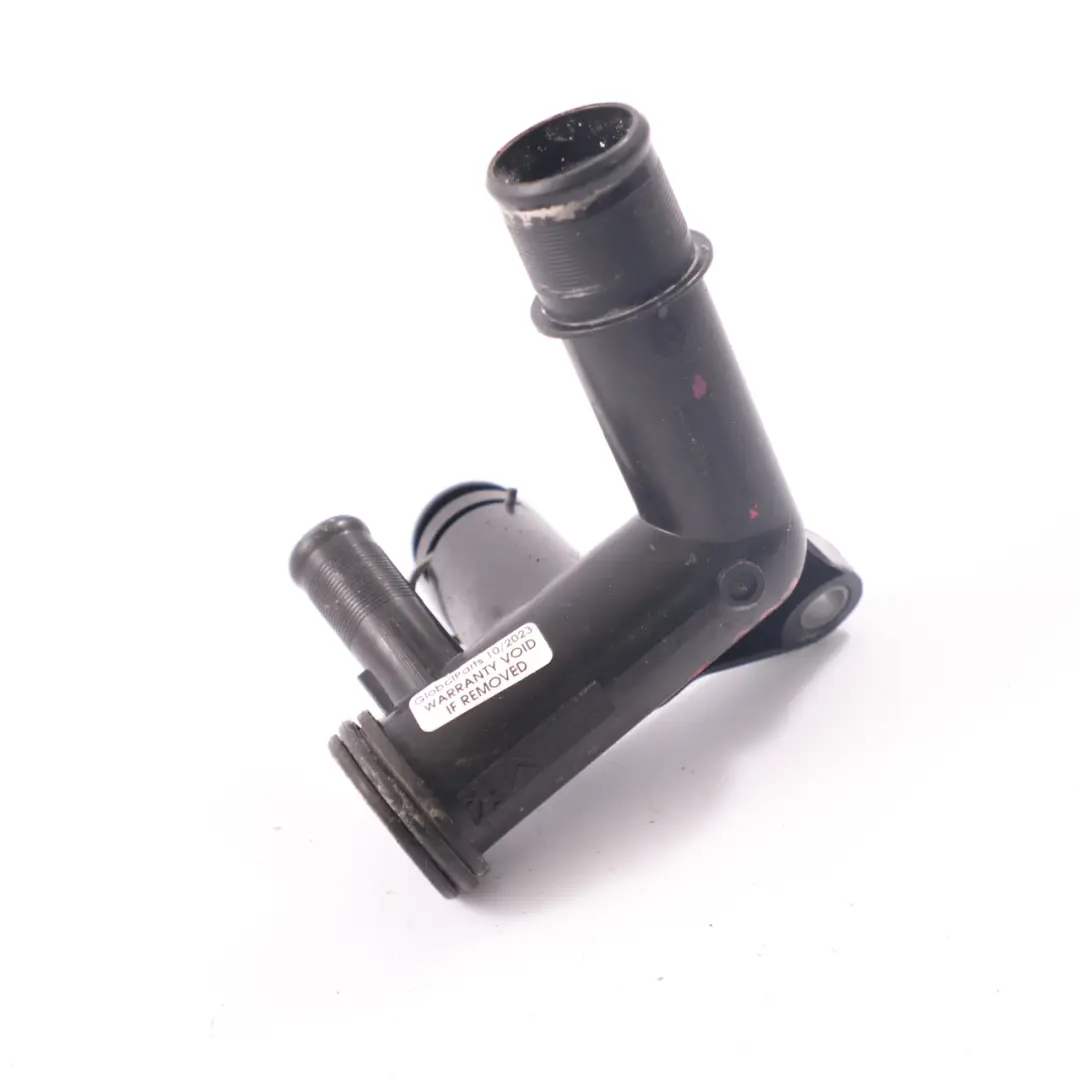 Water Hose Peugeot 207 1.6 HDI Engine Cooling Coolant Pipe Line to with Part number 9671124980 Water Hose Peugeot 207 1.6 HDI Engine Cooling Coolant Pipe Line - SKU 9671124980 - Part number 9671124980