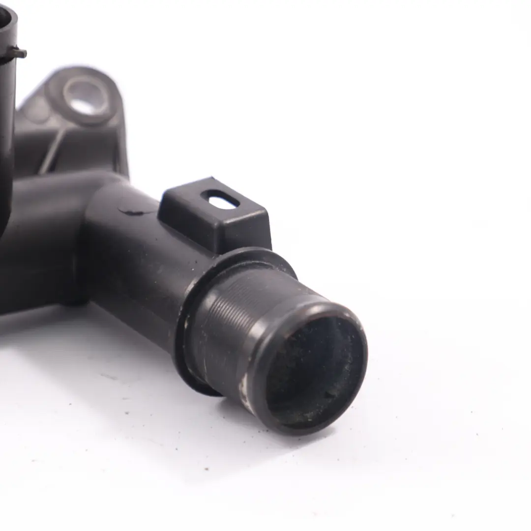 Water Hose Peugeot 207 1.6 HDI Engine Cooling Coolant Pipe Line to with Part number 9671124980 Water Hose Peugeot 207 1.6 HDI Engine Cooling Coolant Pipe Line - SKU 9671124980 - Part number 9671124980