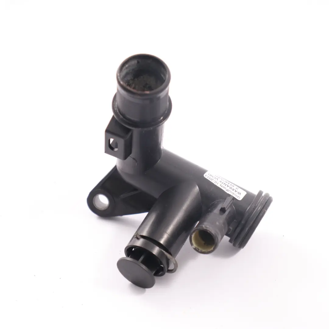  Wasserschlauch Peugeot 207 1.6 HDI Kühlung Kühlmittelleitung - SKU 9671124980 - Teilenummer 9671124980