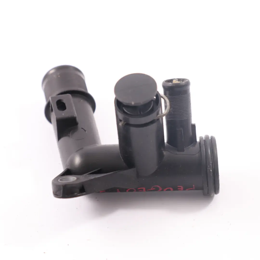 Peugeot 207 1.6 HDI Przewód Wężyk Chłodzenia Wody - SKU 9671124980 - Numer Części 9671124980