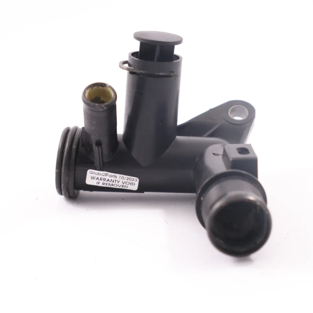 Water Hose Peugeot 207 1.6 HDI Engine Cooling Coolant Pipe Line to with Part number 9671124980 Water Hose Peugeot 207 1.6 HDI Engine Cooling Coolant Pipe Line - SKU 9671124980 - Part number 9671124980