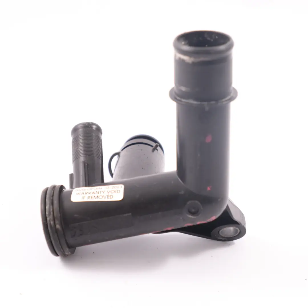  Water Hose Peugeot 207 1.6 HDI Engine Cooling Coolant Pipe Line - SKU 9671124980 - Part number 9671124980