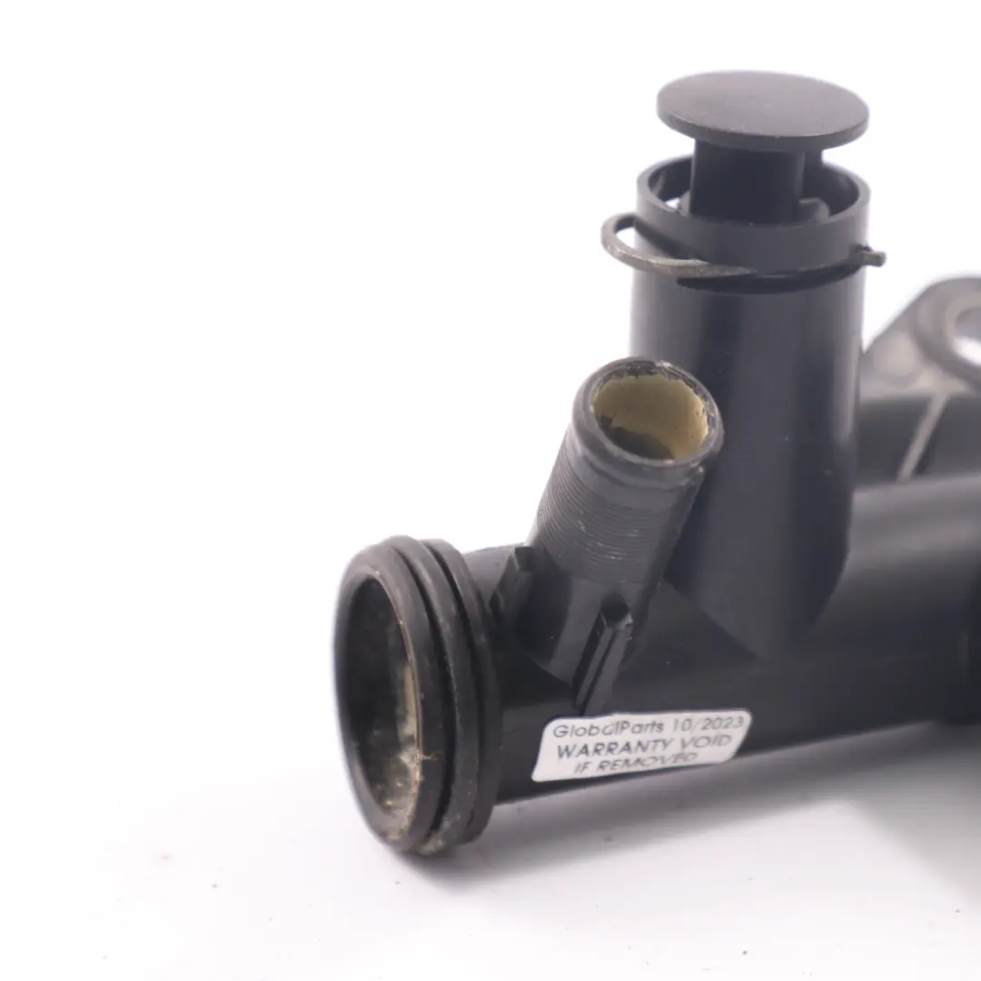  Tubo dell'acqua Peugeot 207 1.6 HDI Linea del tubo del liquido - SKU 9671124980 - Numero di parte 9671124980
