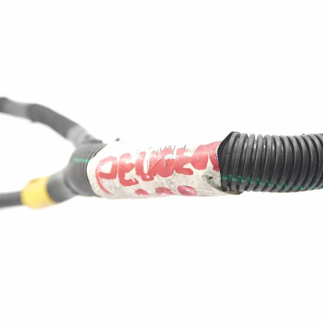 Mazo de cables del motor para Peugeot 308 1.6 HDi Diesel con número de pieza 9671135480 Peugeot 308 1.6 HDi Diesel Mazo de cables del motor - SKU 9671135480 - Número de pieza 9671135480