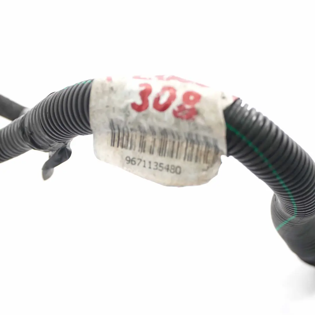 Peugeot 308 1.6 HDi Diesel Motor Kabelbaum Kabelbaum - SKU 9671135480 - Teilenummer 9671135480