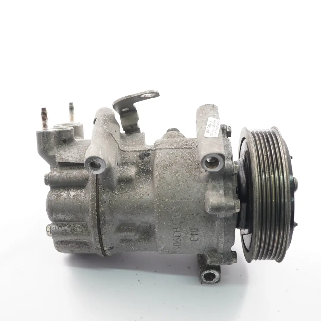 Peugeot 207 Citroen C4 1.6 HDI Air Conditioning Compressor AC - SKU 9671216280 - Part number 9671216280