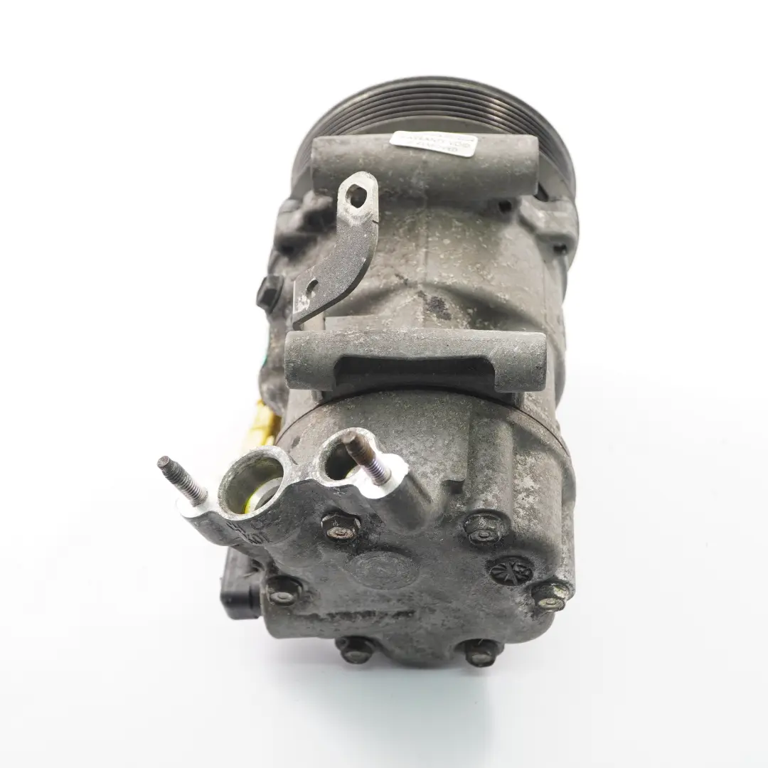 Citroen C4 C5 1.6 HDI Compressore aria condizionata AC per Peugeot 207 con numero di parte 9671216280 Peugeot 207 Citroen C4 C5 1.6 HDI Compressore aria condizionata AC - SKU 9671216280 - Numero di parte 9671216280