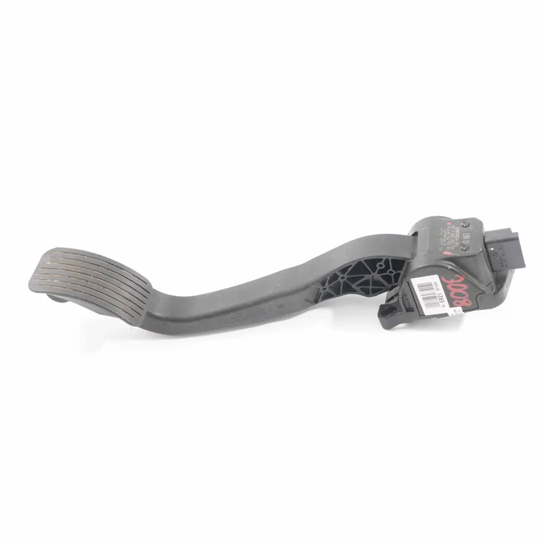 Peugeot 3008 Pédale d'accélérateur Unité d'assemblage de gaz - SKU 9671417080 - Numéro de pièce 9671417080