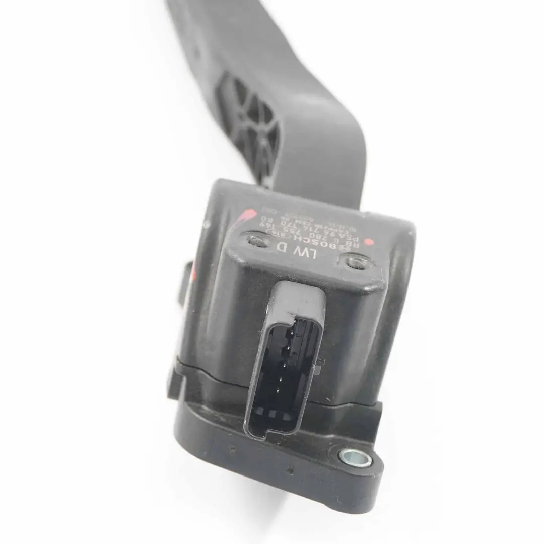Peugeot 3008 Gas pedal Gas einheit - SKU 9671417080 - Teilenummer 9671417080