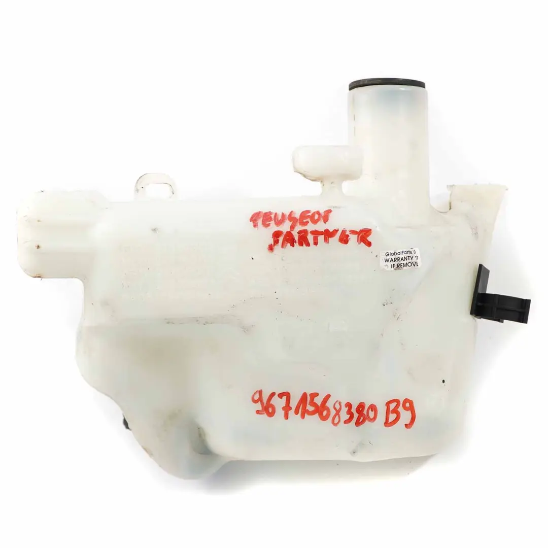 Citroen Berlingo Serbatoio di espansione di raffreddamento Serbatoio per con numero di parte 9671568380 Citroen Berlingo Serbatoio di espansione di raffreddamento Serbatoio - SKU 9671568380 - Numero di parte 9671568380