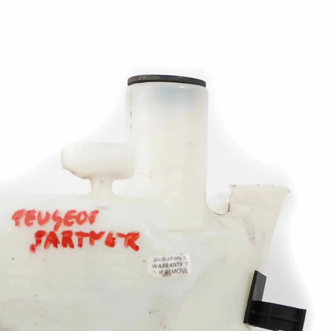 Citroen Berlingo Réservoir d'expansion de liquide de refroidissement pour à propos du numéro de pièce 9671568380 Citroen Berlingo Réservoir d'expansion de liquide de refroidissement - SKU 9671568380 - Numéro de pièce 9671568380