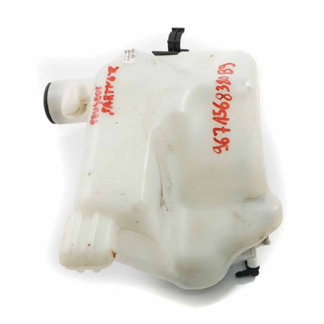 Citroen Berlingo Serbatoio di espansione di raffreddamento Serbatoio per con numero di parte 9671568380 Citroen Berlingo Serbatoio di espansione di raffreddamento Serbatoio - SKU 9671568380 - Numero di parte 9671568380