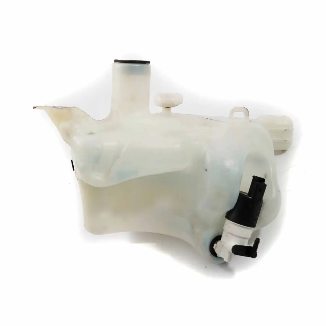 Citroen Berlingo B9 Coolant Expansion Tank Cooling Fluid Bottle to with Part number 9671568380 Citroen Berlingo B9 Coolant Expansion Tank Cooling Fluid Bottle - SKU 9671568380 - Part number 9671568380