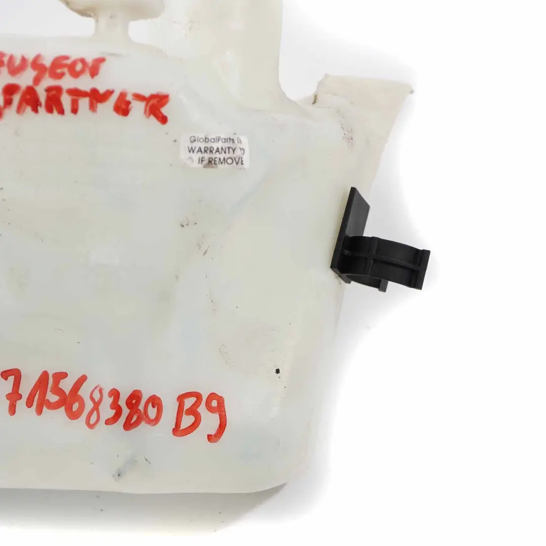 Citroen Berlingo Réservoir d'expansion de liquide de refroidissement pour à propos du numéro de pièce 9671568380 Citroen Berlingo Réservoir d'expansion de liquide de refroidissement - SKU 9671568380 - Numéro de pièce 9671568380