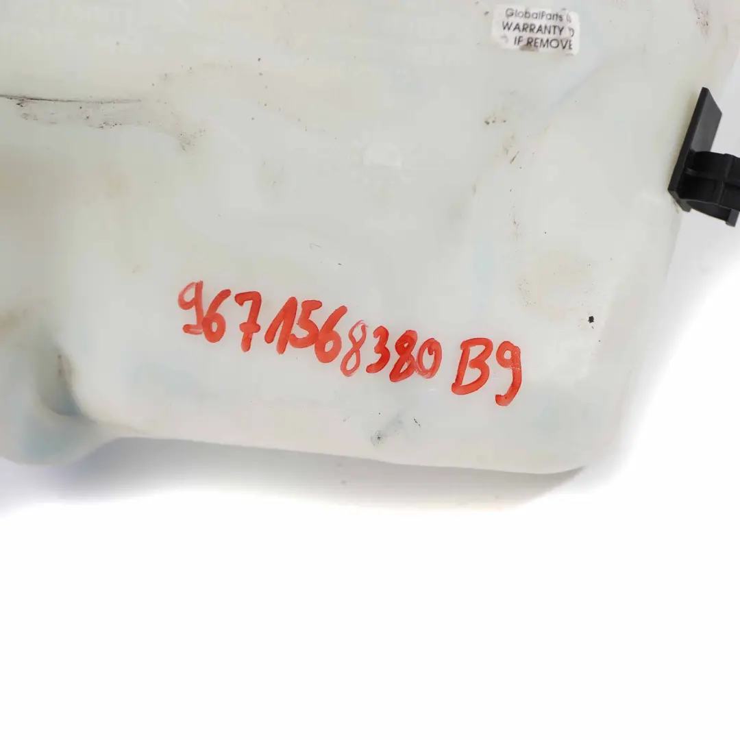 Citroen Berlingo Serbatoio di espansione di raffreddamento Serbatoio per con numero di parte 9671568380 Citroen Berlingo Serbatoio di espansione di raffreddamento Serbatoio - SKU 9671568380 - Numero di parte 9671568380