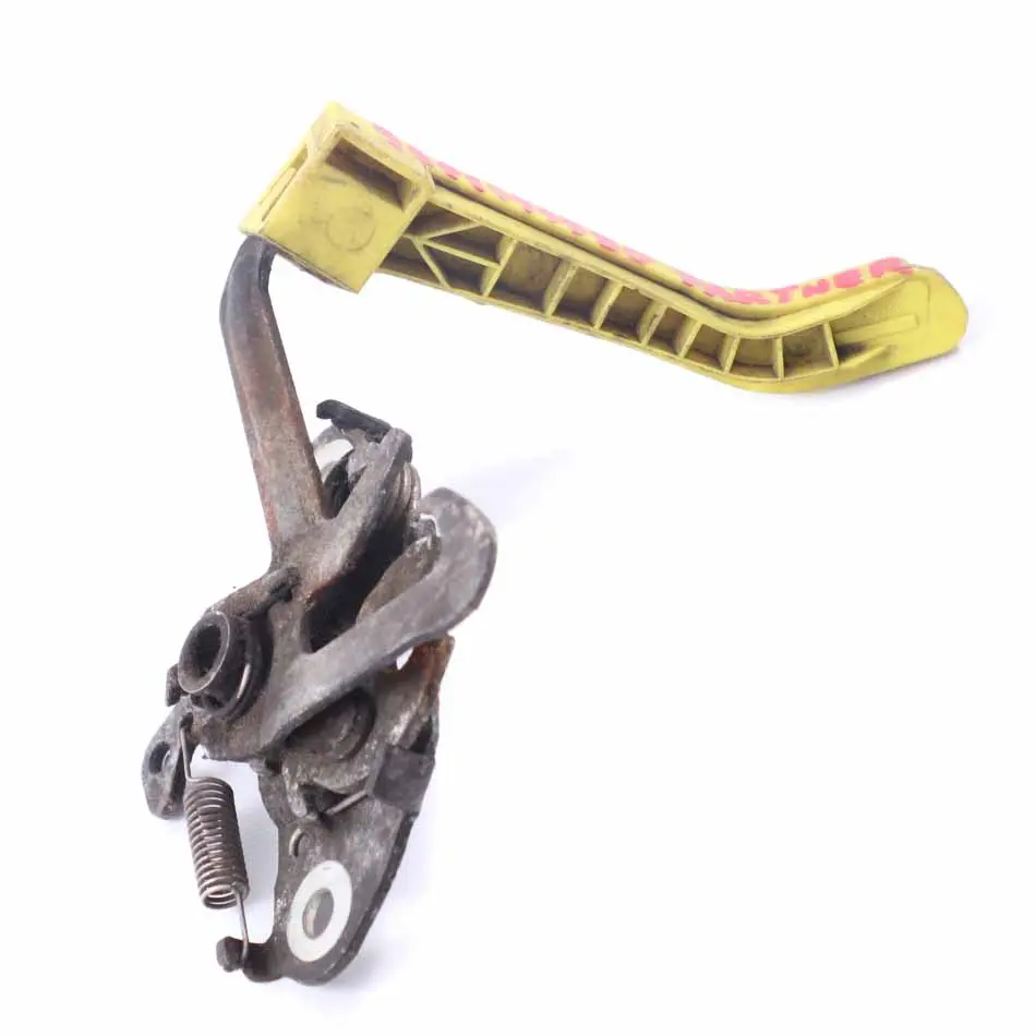 Peugeot Partner Citroen Berlingo Zamek Maski - SKU 9671577780 - Numer Części 9671577780