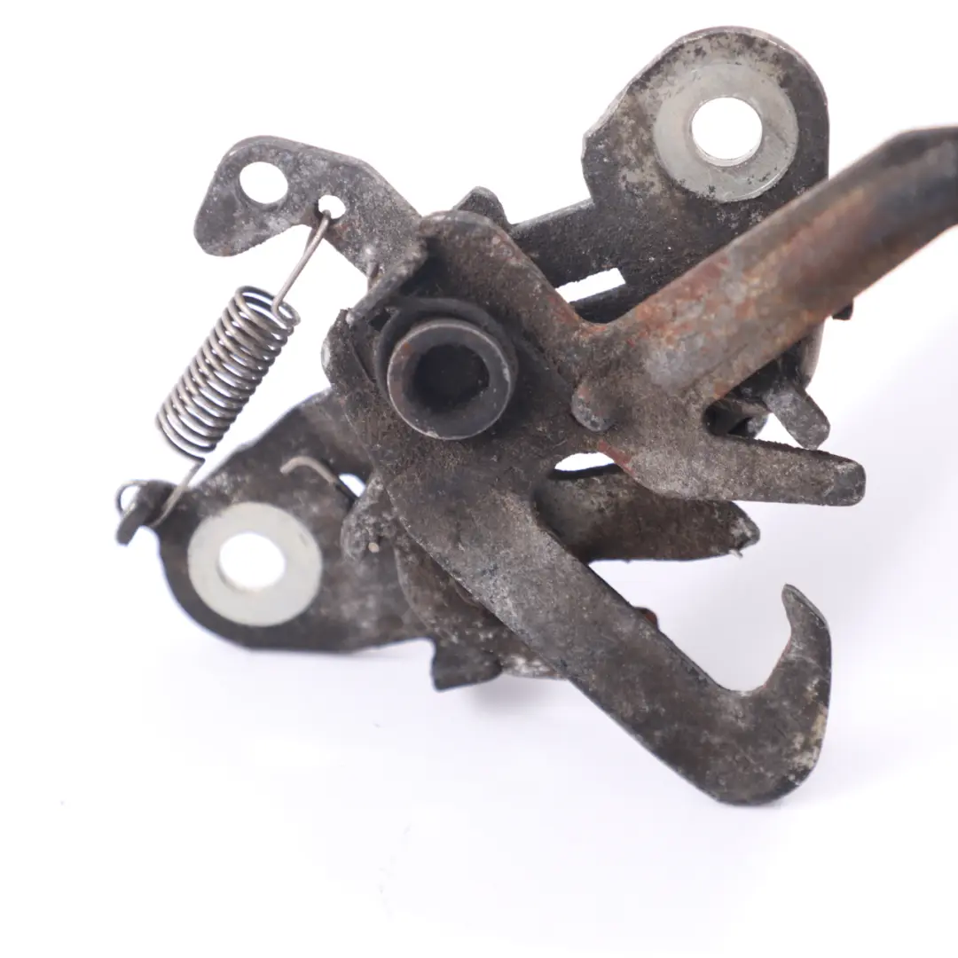 Motor hauben schloss Peugeot Partner Berlingo verriegelung Riegel - SKU 9671577780 - Teilenummer 9671577780