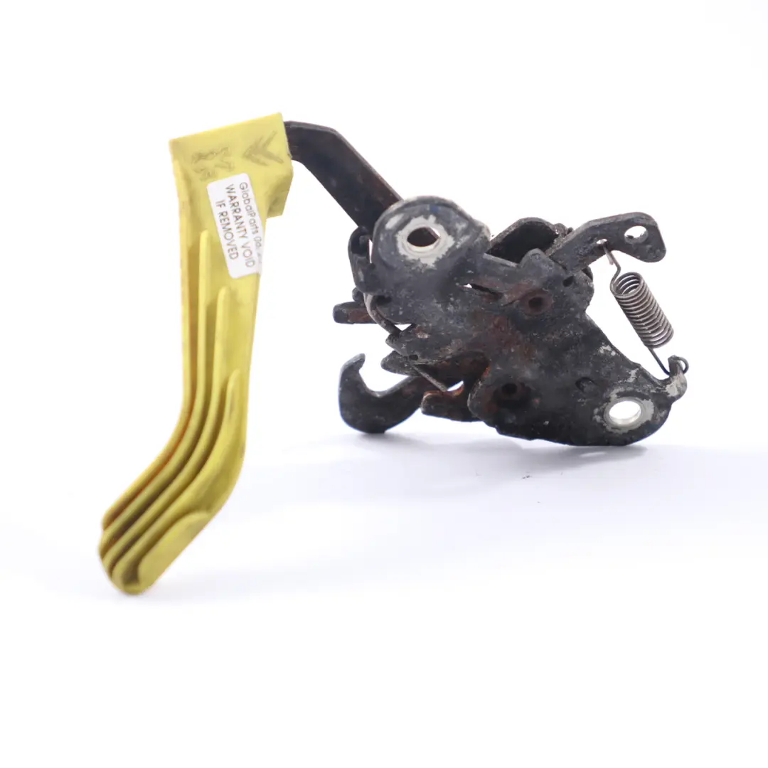 Citroen Berlingo Zamek Maski do Peugeot Partner o numerze 9671577780 Peugeot Partner Citroen Berlingo Zamek Maski - SKU 9671577780 - Numer Części 9671577780