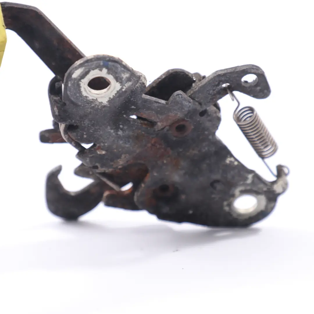  Bonnet Lock Peugeot Partner Citroen Berlingo Hood Catch Latch Front - SKU 9671577780 - Part number 9671577780