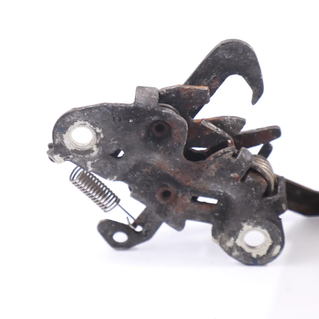  Serrure capot Peugeot Partner Citroen Berlingo Serrure capot avant - SKU 9671577780 - Numéro de pièce 9671577780