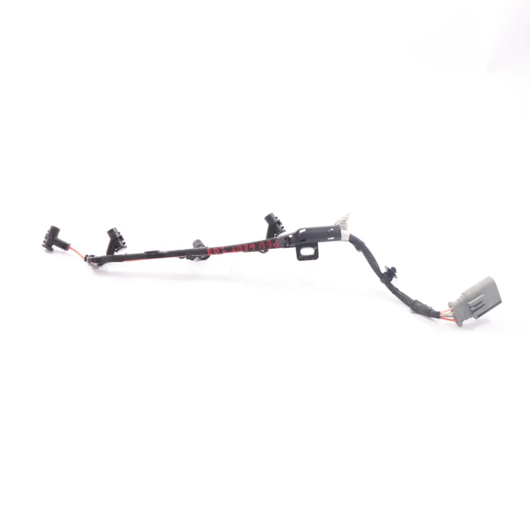 Peugeot 207 1.6 HDI Diesel Wiązka Świec Żarowych - SKU 9671583580 - Numer Części 9671583580