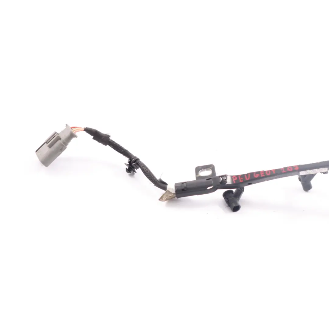 Peugeot 207 1.6 HDI Diesel Cable de la bujía incandescente - SKU 9671583580 - Número de pieza 9671583580