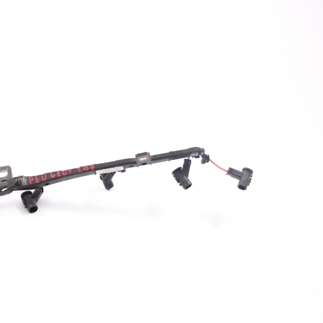 Câble de bougie de préchauffage pour Peugeot 207 1.6 HDI Diesel à propos du numéro de pièce 9671583580 Peugeot 207 1.6 HDI Diesel Câble de bougie de préchauffage - SKU 9671583580 - Numéro de pièce 9671583580