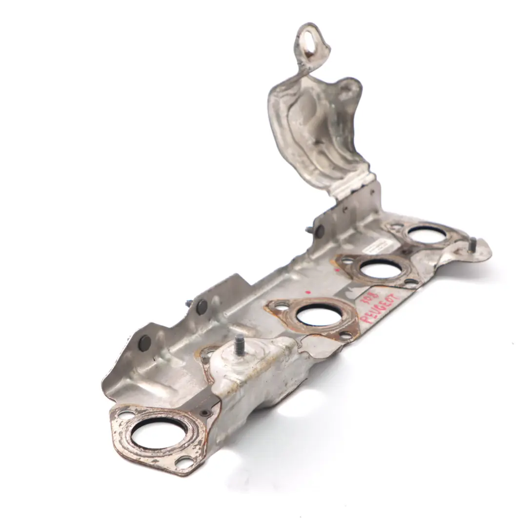 Exhaust Manifold Gasket Heat Shield Panel Peugeot 308 1.6 HDI Engine - SKU 9672188780 - Part number 9672188780