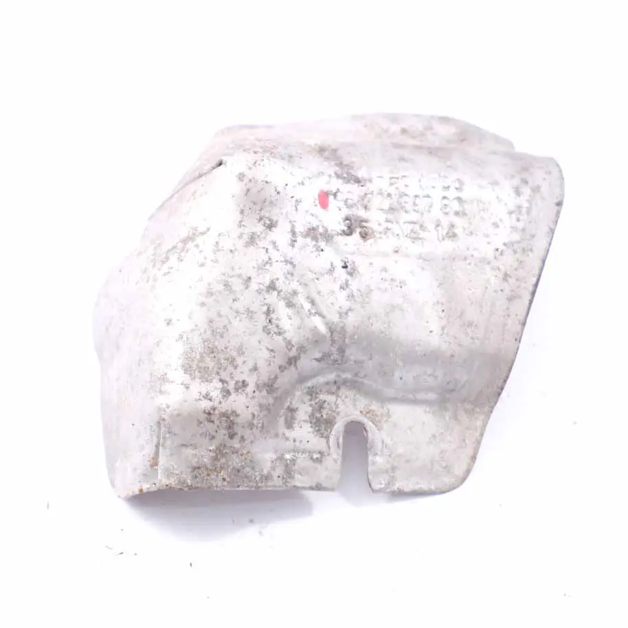 Exhaust Manifold Heat Shield Plate Cover to Peugeot 207 1.6 HDI Diesel with Part number 9672189780 Peugeot 207 1.6 HDI Diesel Exhaust Manifold Heat Shield Plate Cover - SKU 9672189780 - Part number 9672189780