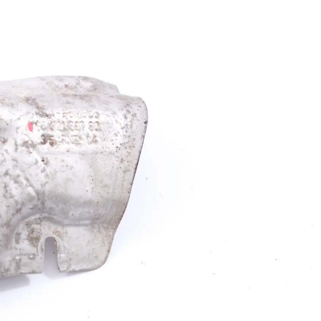 Peugeot 207 1.6 HDI Diesel Auspuffkrümmer Hitzeschild Platte - SKU 9672189780 - Teilenummer 9672189780
