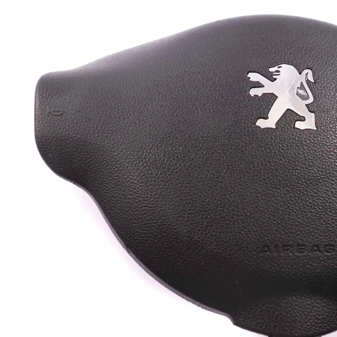 Steering Wheel Driver's Side Air Bag Module Unit to Peugeot Partner with Part number 96721954ZD Peugeot Partner Steering Wheel Driver's Side Air Bag Module Unit - SKU 96721954ZD - Part number 96721954ZD
