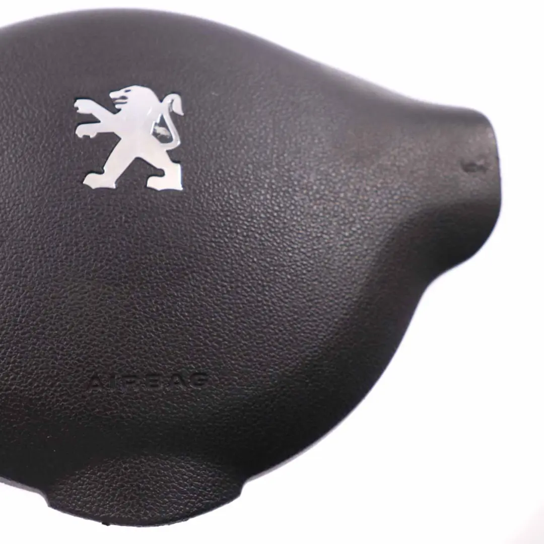 Steering Wheel Driver's Side Air Bag Module Unit to Peugeot Partner with Part number 96721954ZD Peugeot Partner Steering Wheel Driver's Side Air Bag Module Unit - SKU 96721954ZD - Part number 96721954ZD