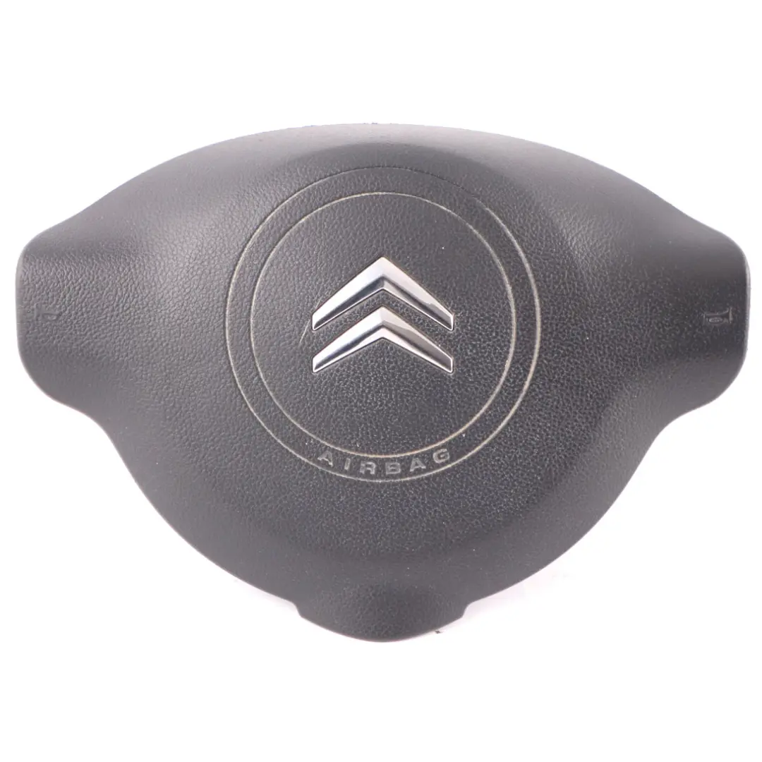 Citroen Berlingo Volante Airbag Módulo Conductor Airbag para con número de pieza 96721955ZD Citroen Berlingo Volante Airbag Módulo Conductor Airbag - SKU 96721955ZD-1 - Número de pieza 96721955ZD
