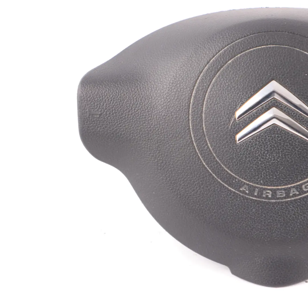  Citroen Berlingo Poduszka Powietrzna Kierownicy Airbag - SKU 96721955ZD-1 - Numer Części 96721955ZD
