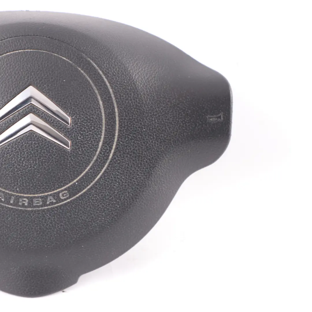 Citroen Berlingo Volante Airbag Módulo Conductor Airbag para con número de pieza 96721955ZD Citroen Berlingo Volante Airbag Módulo Conductor Airbag - SKU 96721955ZD-1 - Número de pieza 96721955ZD
