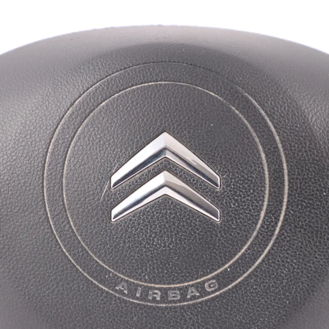  Citroen Berlingo Volant Air Bag Module conducteur Airbag - SKU 96721955ZD-1 - Numéro de pièce 96721955ZD