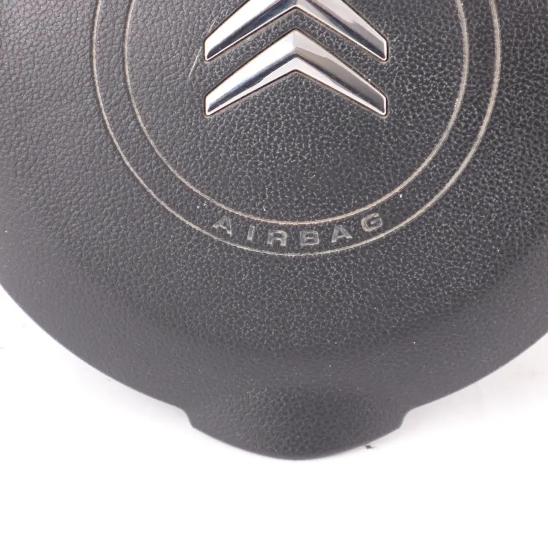 Citroen Berlingo Steering Wheel Air Bag Driver Module Airbag to with Part number 96721955ZD Citroen Berlingo Steering Wheel Air Bag Driver Module Airbag - SKU 96721955ZD-1 - Part number 96721955ZD