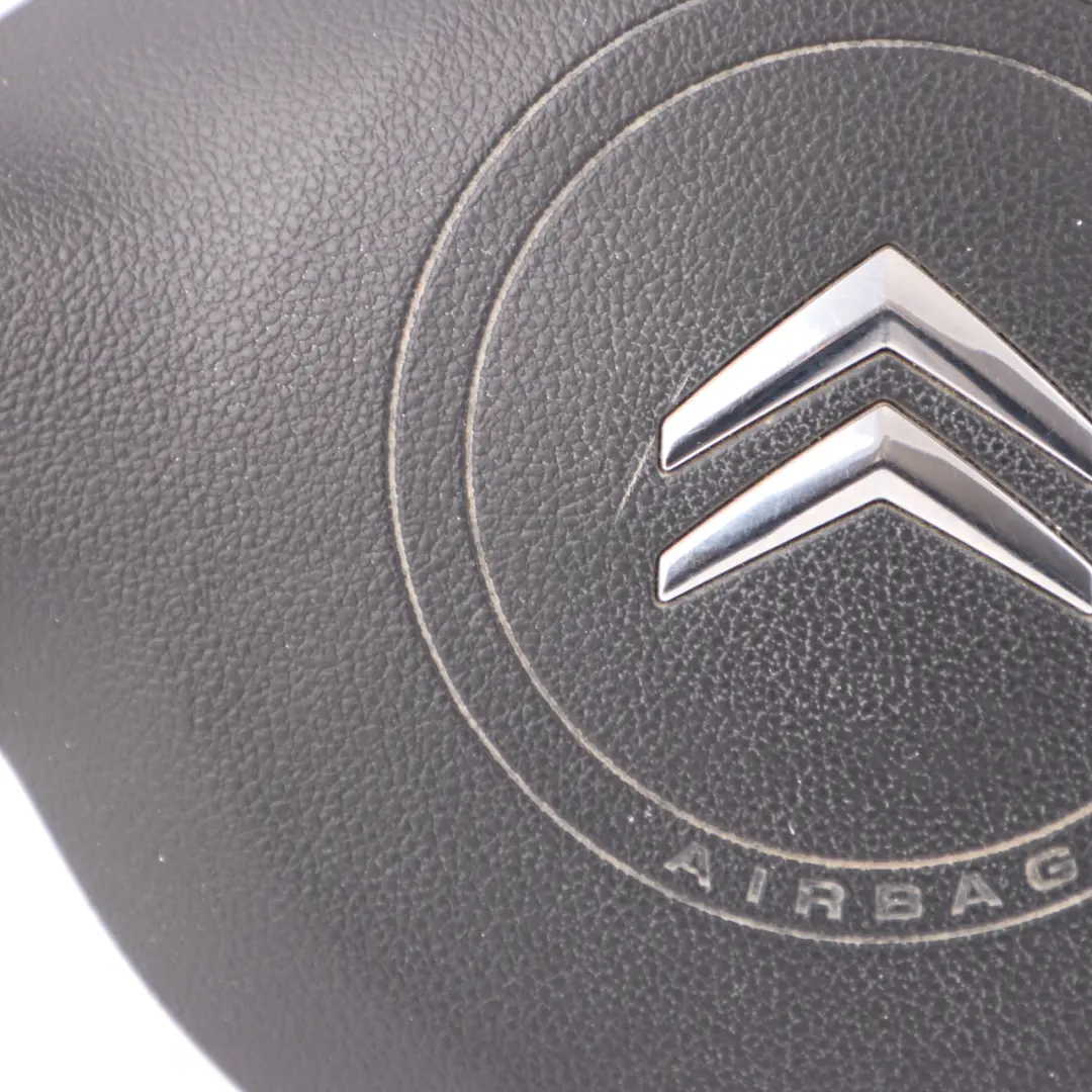  Citroen Berlingo Poduszka Powietrzna Kierownicy Airbag - SKU 96721955ZD-1 - Numer Części 96721955ZD