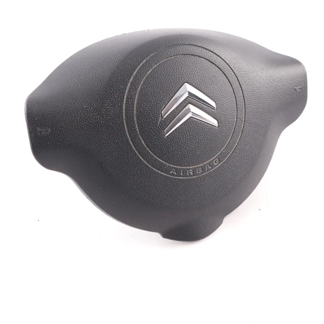  Citroen Berlingo Steering Wheel Air Bag Driver Module Airbag - SKU 96721955ZD-1 - Part number 96721955ZD