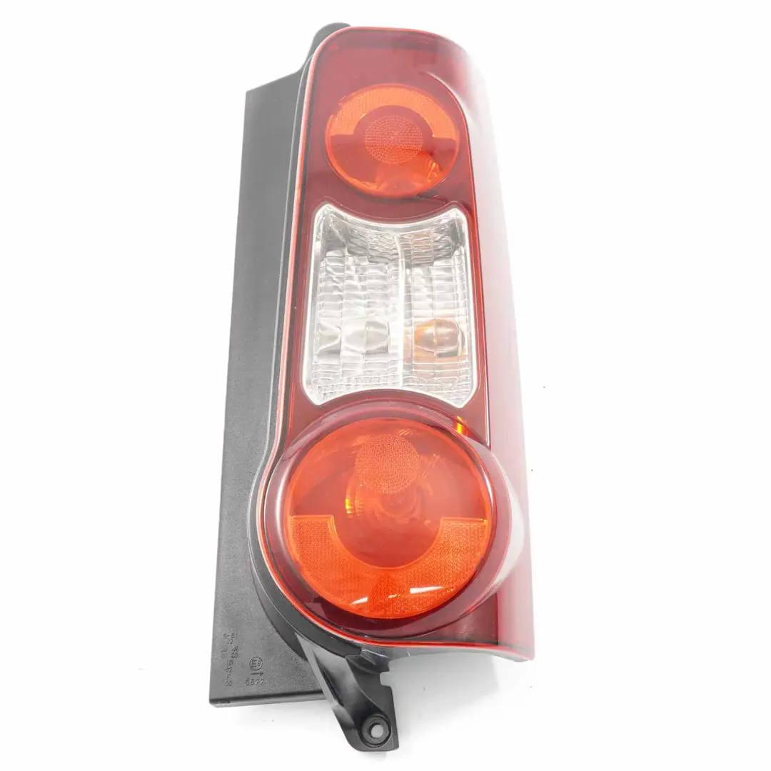  Citroen Berlingo Lampa Prawy Tył Tylna - SKU 9672205480 - Numer Części 9672205480
