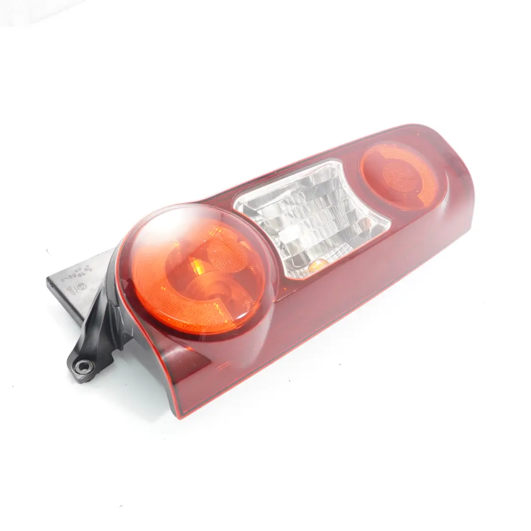 Citroen Berlingo Tail Light Rear Lamp Right O/S Side Panel to with Part number 9672205480 Citroen Berlingo Tail Light Rear Lamp Right O/S Side Panel - SKU 9672205480 - Part number 9672205480