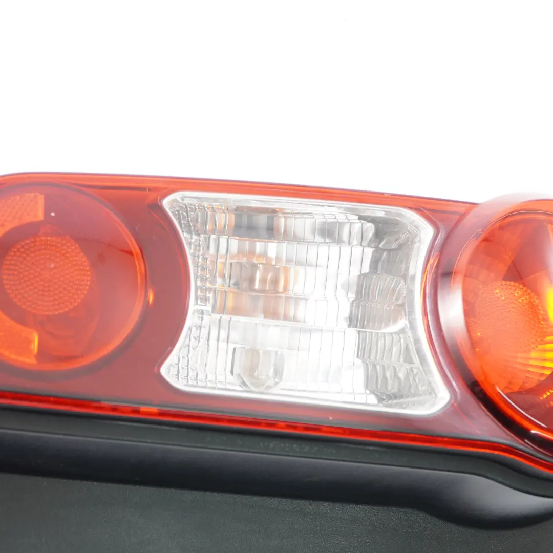 Citroen Berlingo Tail Light Rear Lamp Right O/S Side Panel to with Part number 9672205480 Citroen Berlingo Tail Light Rear Lamp Right O/S Side Panel - SKU 9672205480 - Part number 9672205480