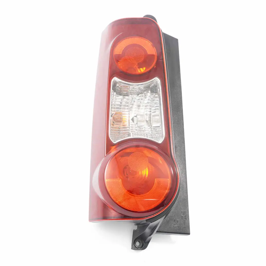 Citroen Berlingo Tail Light Rear Lamp Left N/S Side Panel to with Part number 9672205580 Citroen Berlingo Tail Light Rear Lamp Left N/S Side Panel - SKU 9672205580 - Part number 9672205580