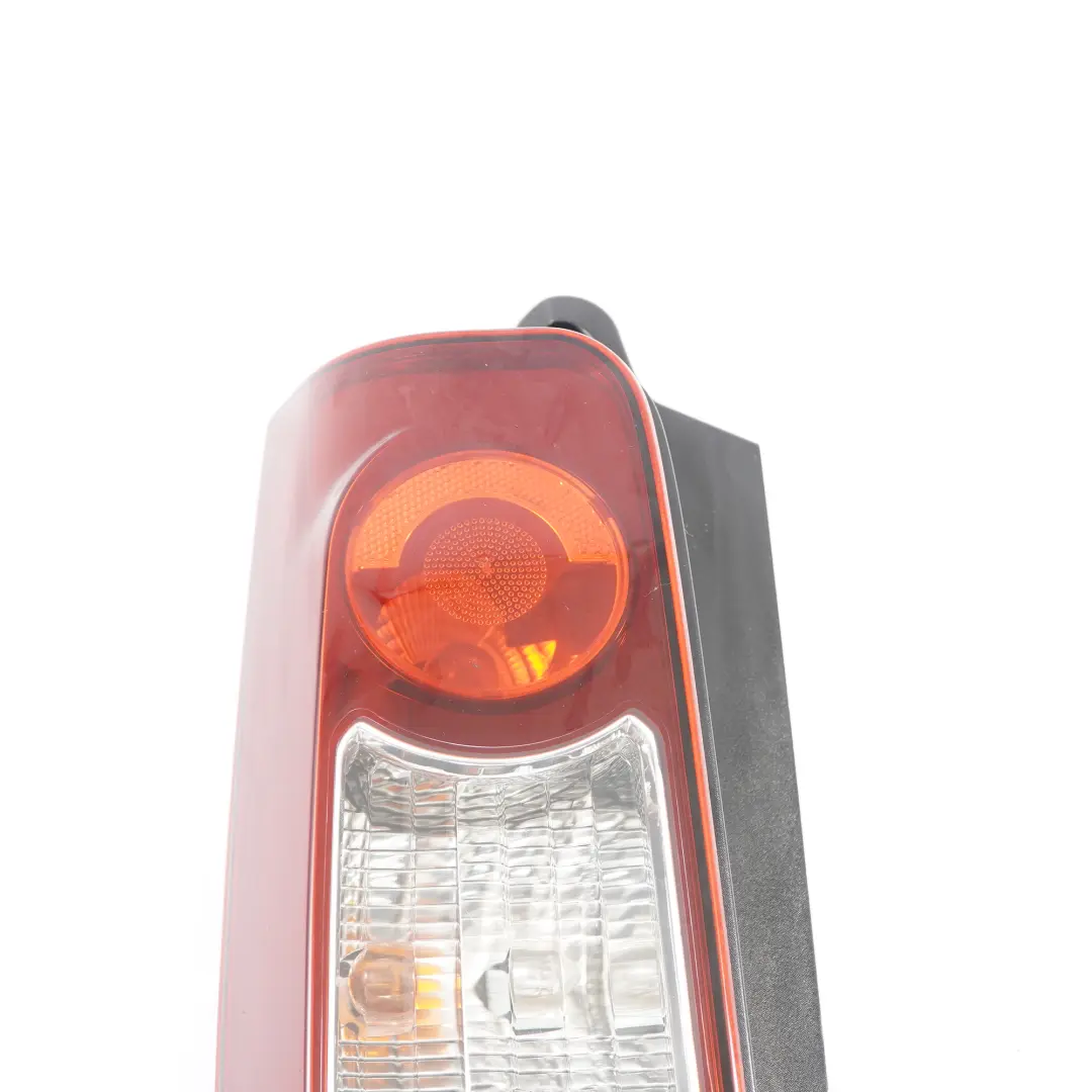 Citroen Berlingo Tail Light Rear Lamp Left N/S Side Panel to with Part number 9672205580 Citroen Berlingo Tail Light Rear Lamp Left N/S Side Panel - SKU 9672205580 - Part number 9672205580