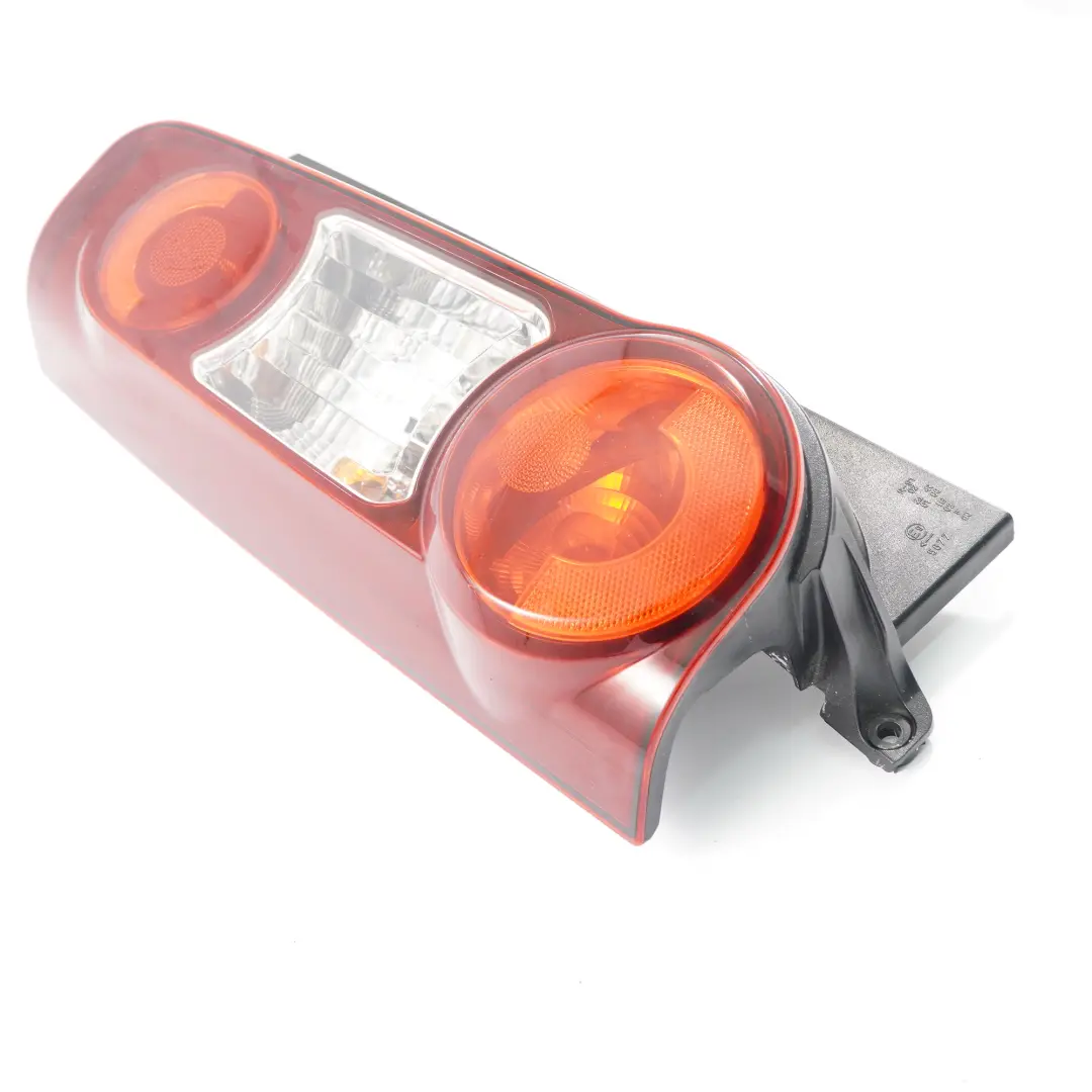 Citroen Berlingo Tail Light Rear Lamp Left N/S Side Panel to with Part number 9672205580 Citroen Berlingo Tail Light Rear Lamp Left N/S Side Panel - SKU 9672205580 - Part number 9672205580