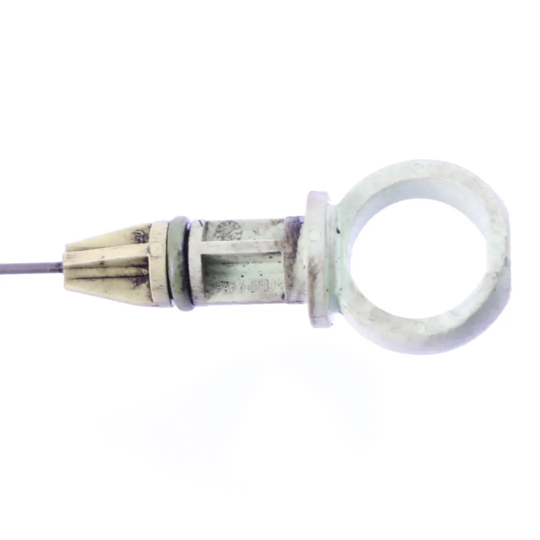 Guida al livello dell'olio Controllare l'astina per Peugeot 207 1.6 HDi con numero di parte 9672250580 Peugeot 207 1.6 HDi Guida al livello dell'olio Controllare l'astina - SKU 9672250580-1 - Numero di parte 9672250580