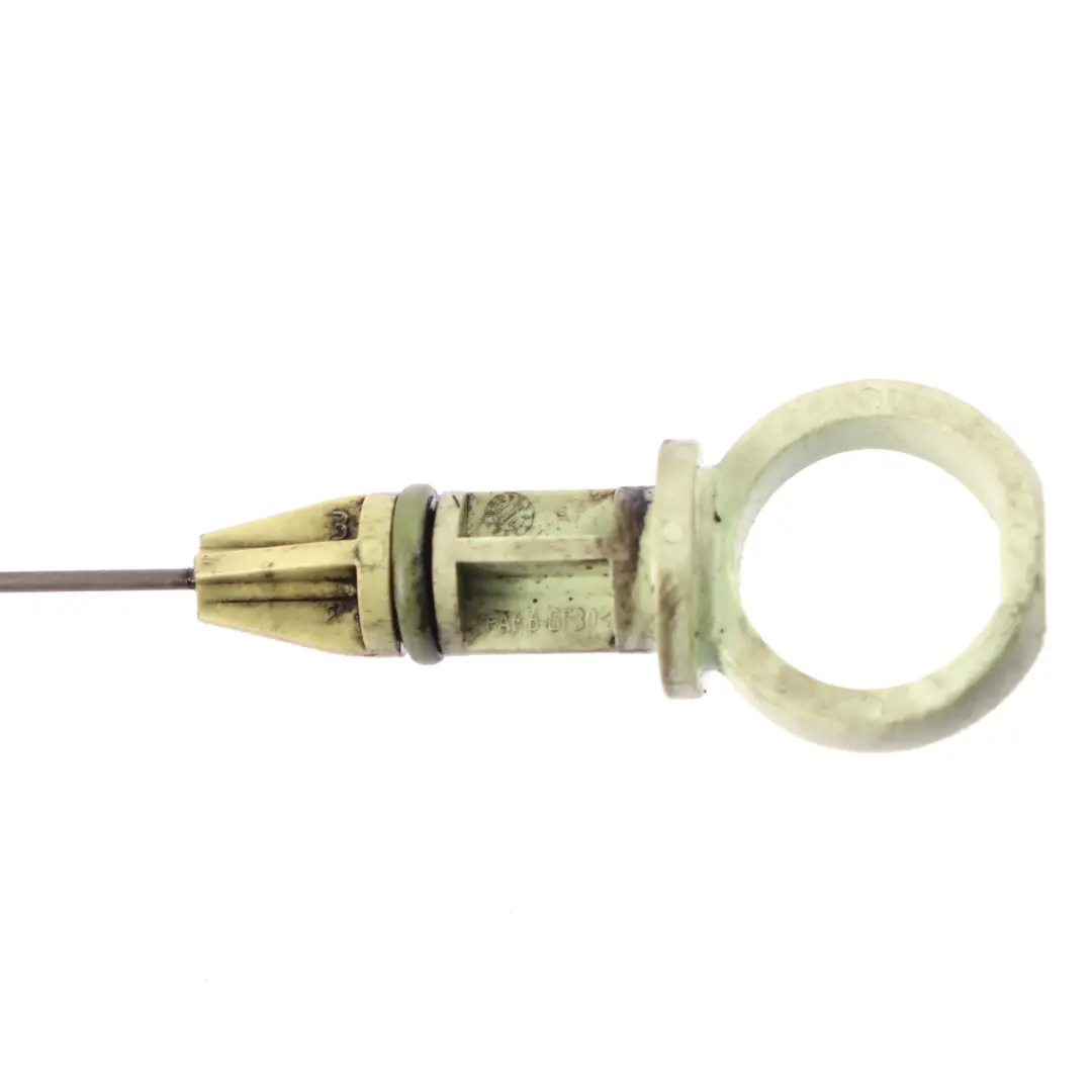 Peugeot 207 Diesel 1.6 HDi Jauge d'huile Vérification niveau d'huile - SKU 9672250580-1 - Numéro de pièce 9672250580