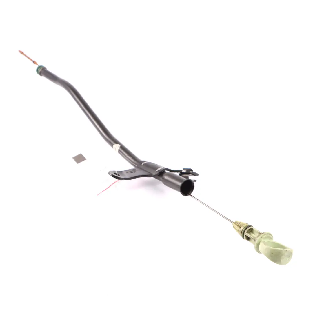 Varilla de nivel de aceite Guía Comprobar Varilla para Peugeot 207 1.6 HDi con número de pieza 9672250580 Peugeot 207 1.6 HDi Varilla de nivel de aceite Guía Comprobar Varilla - SKU 9672250580-1 - Número de pieza 9672250580